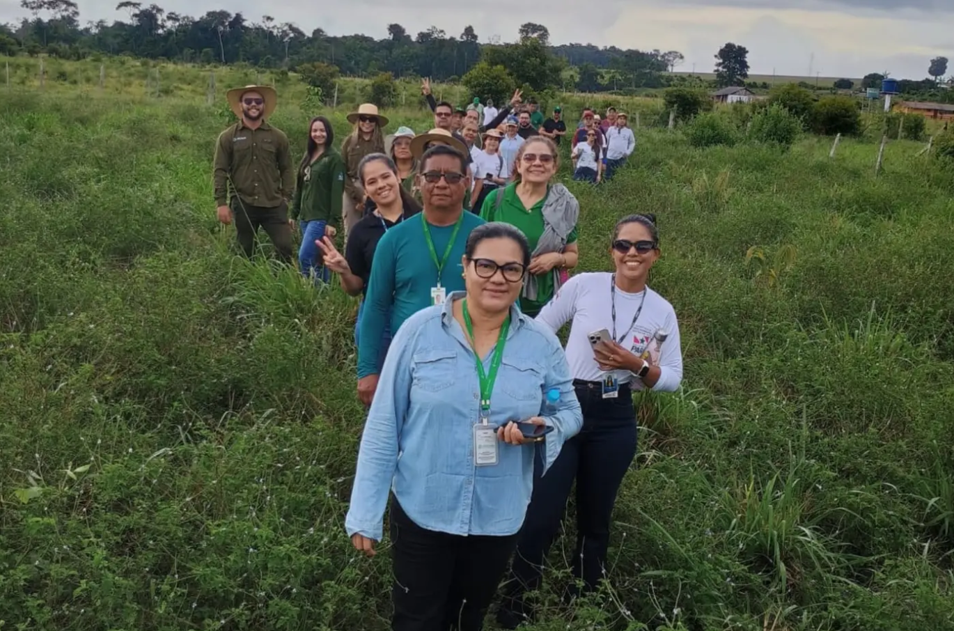 Semas finaliza ciclo de capacitações em Restauração Florestal em todas as regiões do Pará