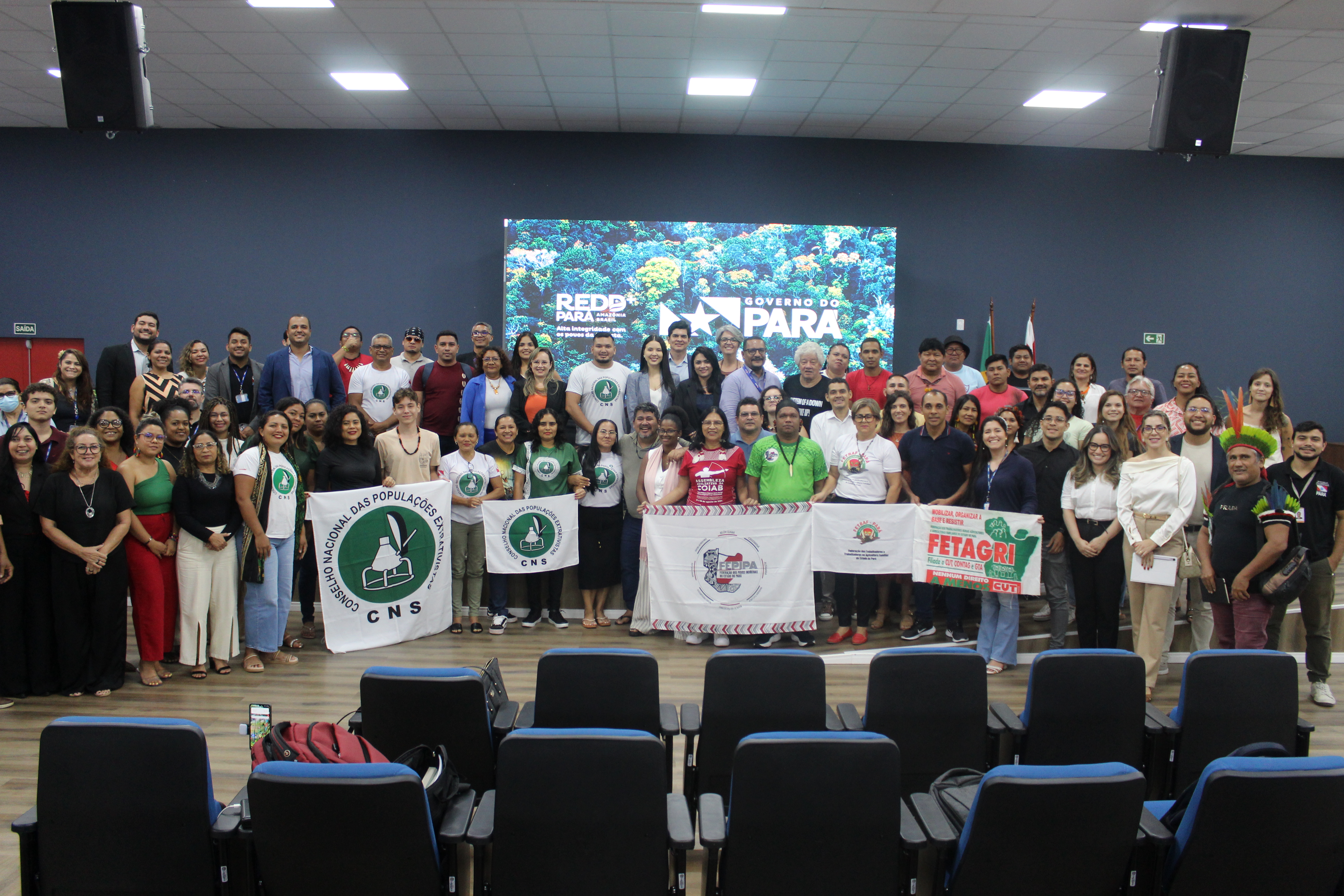 Governo lança planos de consultas para consolidar política de REDD+ com protagonismo dos povos tradicionais